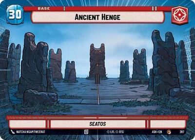 Ancient Henge 