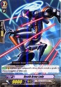 Death Army Lady [G Format] EB04/013EN