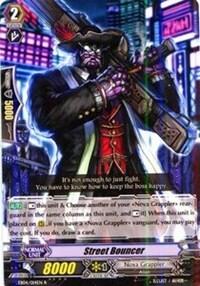 Street Bouncer [G Format] EB04/014EN