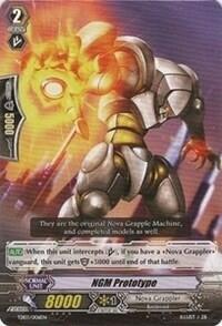 NGM Prototype [G Format] EB04/020EN