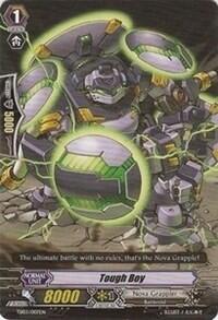 Tough Boy [G Format] EB04/022EN