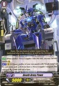 Death Army Pawn [G Format] EB04/028EN