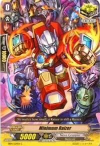 Minimum Raizer [G Format] EB04/029EN