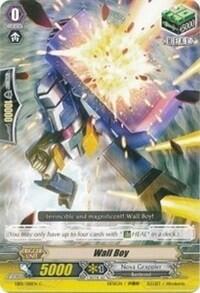 Wall Boy [G Format] EB04/032EN