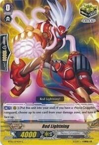 Red Lightning [G Format] EB04/033EN