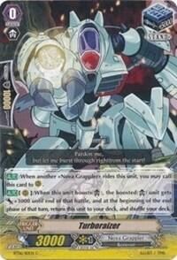 Turboraizer [G Format] EB04/034EN