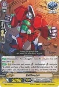 Battleraizer [G Format] EB04/035EN