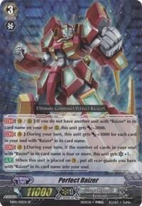 Perfect Raizer [G Format] EB04/S01EN