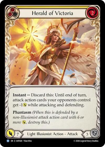 Herald of Victoria 