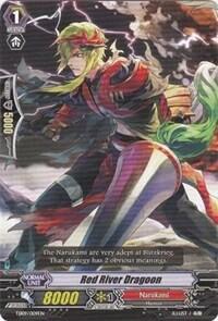 Red River Dragoon [G Format] TD09/009EN
