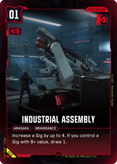 Industrial Assembly 033
