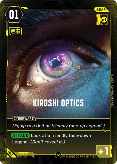 Kiroshi Optics 061