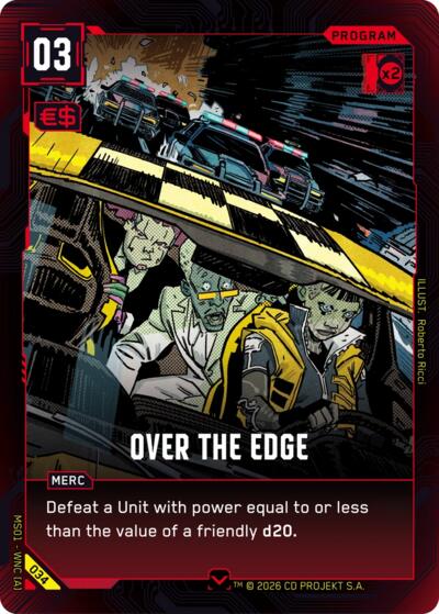 Over the Edge 034