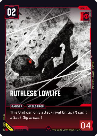 Ruthless Lowlife 017