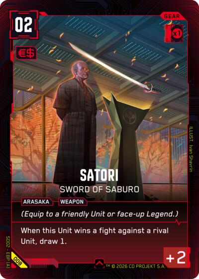 Satori - Sword of Saburo 008