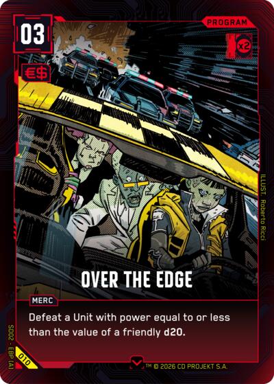 Over the Edge 010