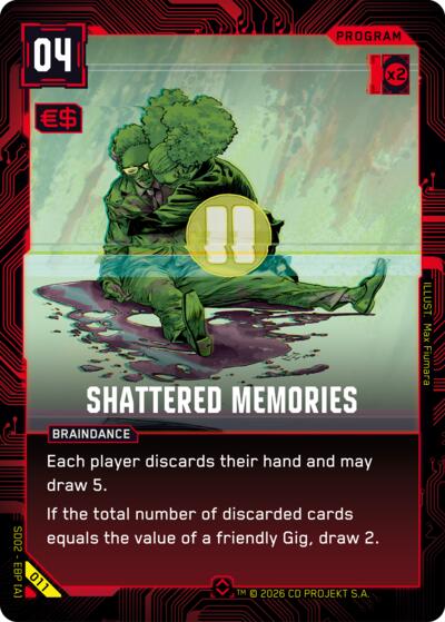 Shattered Memories 011