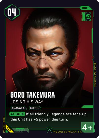 Goro Takemura - Losing His Way 017
