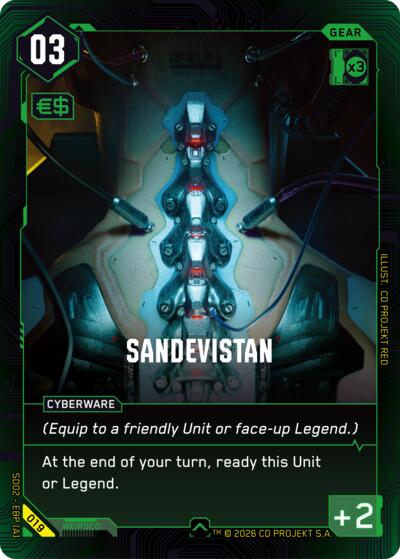 Sandevistan 019