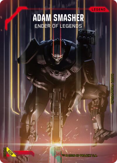 Adam Smasher - Ender of Legends 008
