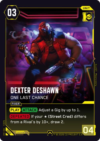 Dexter DeShawn - One Last Chance 002