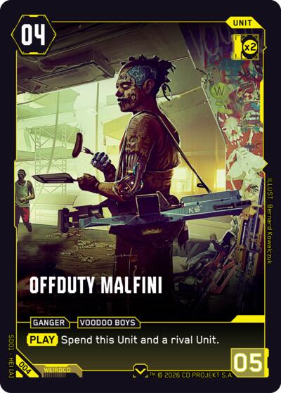 Offduty Malfini 004
