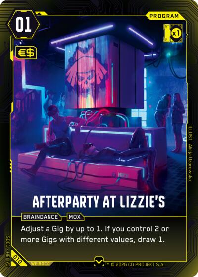 Afterparty at Lizzie's 010