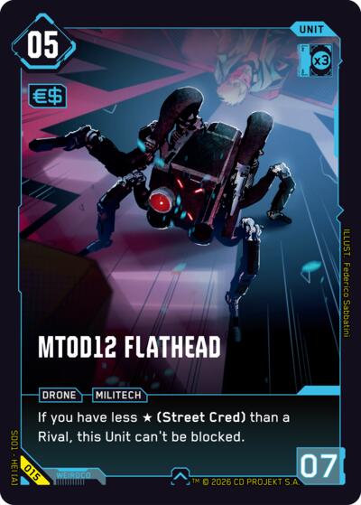 MT0D12 Flathead 015