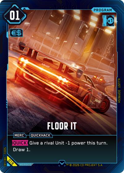Floor It 019