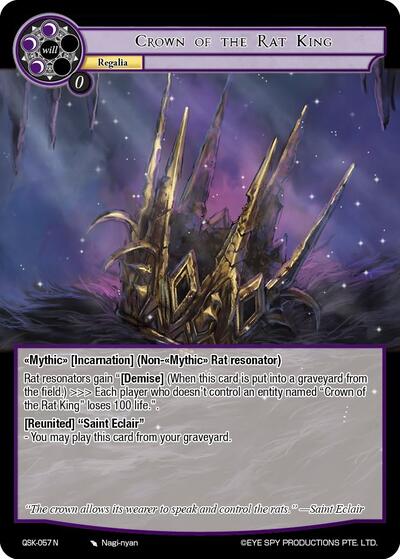 Crown of the Rat King 