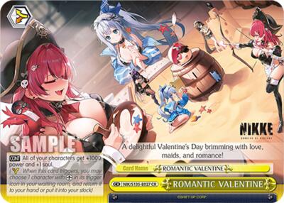 Romantic Valentine