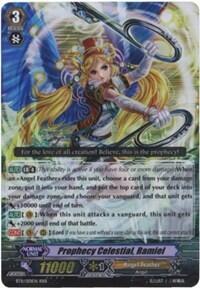Prophecy Celestial, Ramiel [G Format] BT11/001EN
