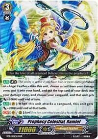 Prophecy Celestial, Ramiel [G Format] BT11/S01EN