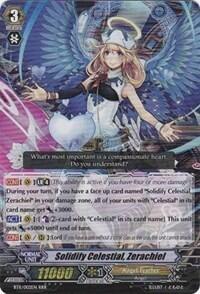 Solidify Celestial, Zerachiel [G Format] BT11/002EN