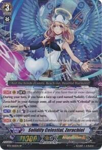 Solidify Celestial, Zerachiel [G Format] BT11/S02EN