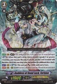 Goddess of Good Luck, Fortuna [G Format] BT11/S03EN