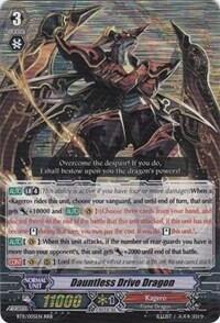 Dauntless Drive Dragon [G Format] BT11/005EN