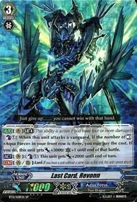 Last Card, Revonn [G Format] BT11/S08EN