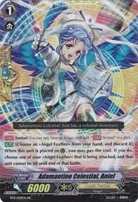 Adamantine Celestial, Aniel [G Format] BT11/009EN