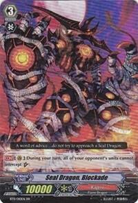 Seal Dragon, Blockade [G Format] BT11/010EN