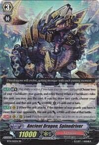 Ancient Dragon, Spinodriver [G Format] BT11/012EN