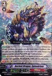 Ancient Dragon, Spinodriver [G Format] BT11/S09EN