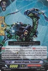 Ancient Dragon, Paraswall [G Format] BT11/015EN