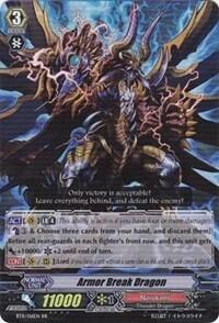 Armor Break Dragon [G Format] BT11/016EN