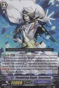 Thundering Ripple, Genovious [G Format] BT11/S12EN