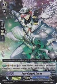 Tear Knight, Lucas [G Format] BT11/019EN