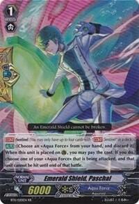 Emerald Shield, Paschal [G Format] BT11/020EN