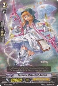 Essence Celestial, Becca [G Format] BT11/023EN