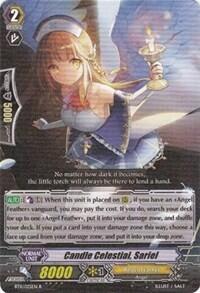 Candle Celestial, Sariel [G Format] BT11/025EN