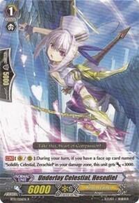 Underlay Celestial, Hesediel [G Format] BT11/026EN